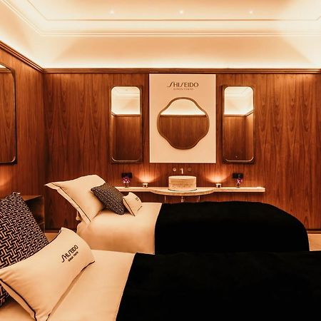Les Jardins Du Faubourg Hotel & Spa By Shiseido Paryż Zewnętrze zdjęcie