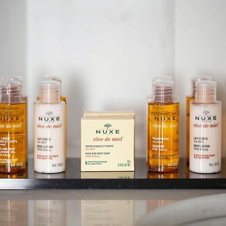 Les Jardins Du Faubourg Hotel & Spa By Shiseido Paryż Zewnętrze zdjęcie