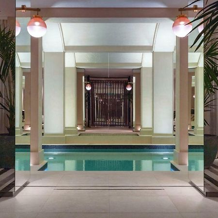 Les Jardins Du Faubourg Hotel & Spa By Shiseido Paryż Zewnętrze zdjęcie
