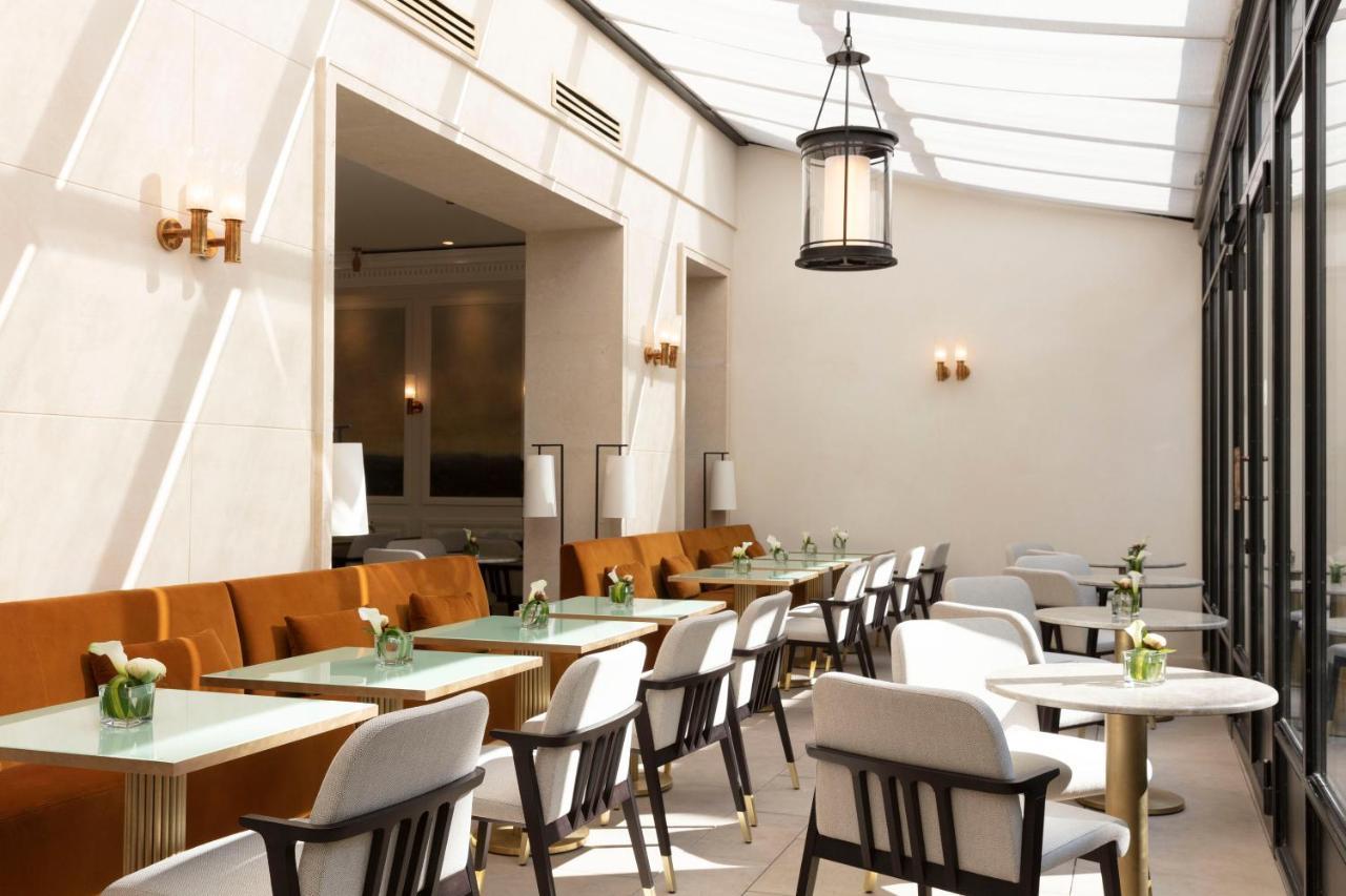 Les Jardins Du Faubourg Hotel & Spa By Shiseido Paryż Zewnętrze zdjęcie