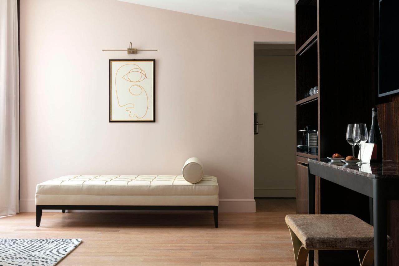 Les Jardins Du Faubourg Hotel & Spa By Shiseido Paryż Zewnętrze zdjęcie