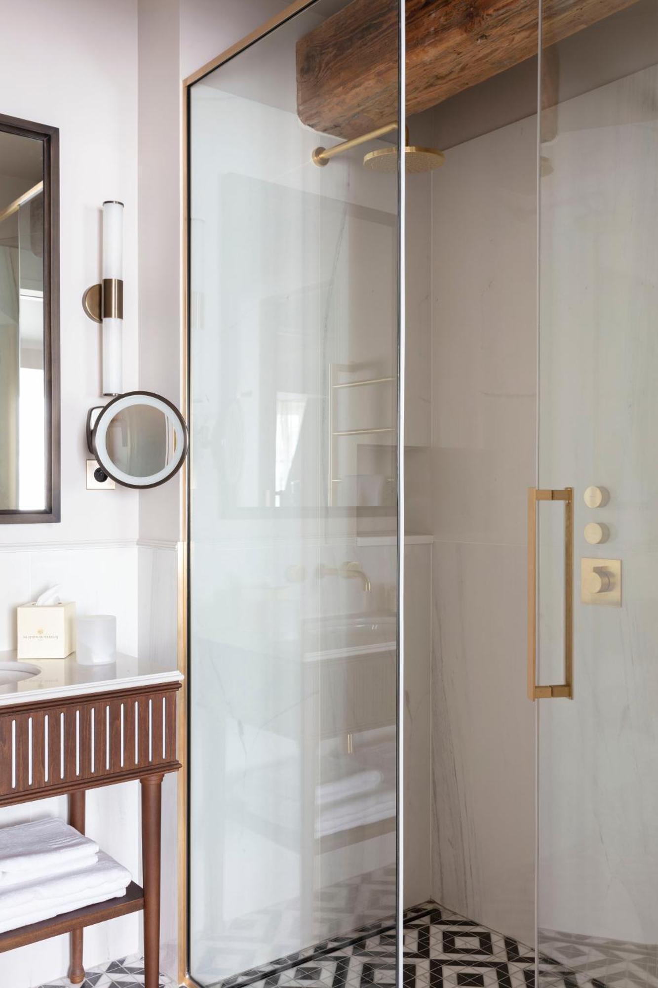 Les Jardins Du Faubourg Hotel & Spa By Shiseido Paryż Zewnętrze zdjęcie