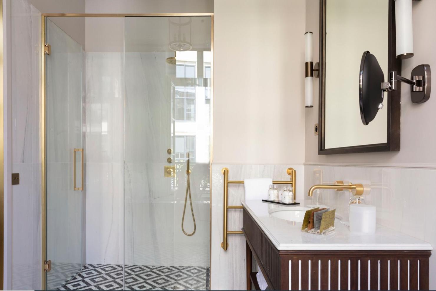 Les Jardins Du Faubourg Hotel & Spa By Shiseido Paryż Zewnętrze zdjęcie