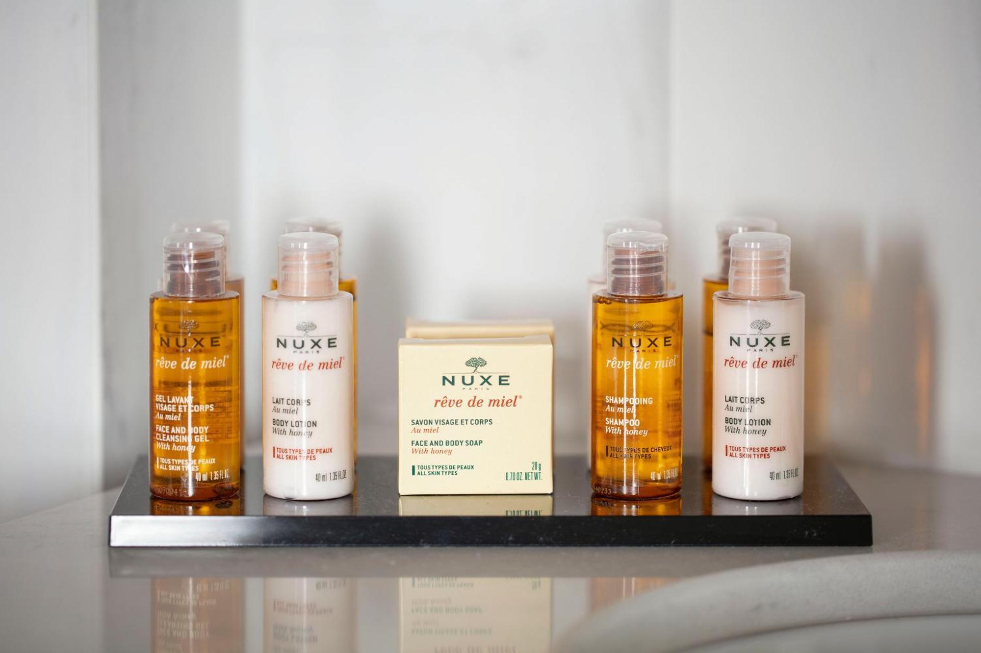 Les Jardins Du Faubourg Hotel & Spa By Shiseido Paryż Zewnętrze zdjęcie