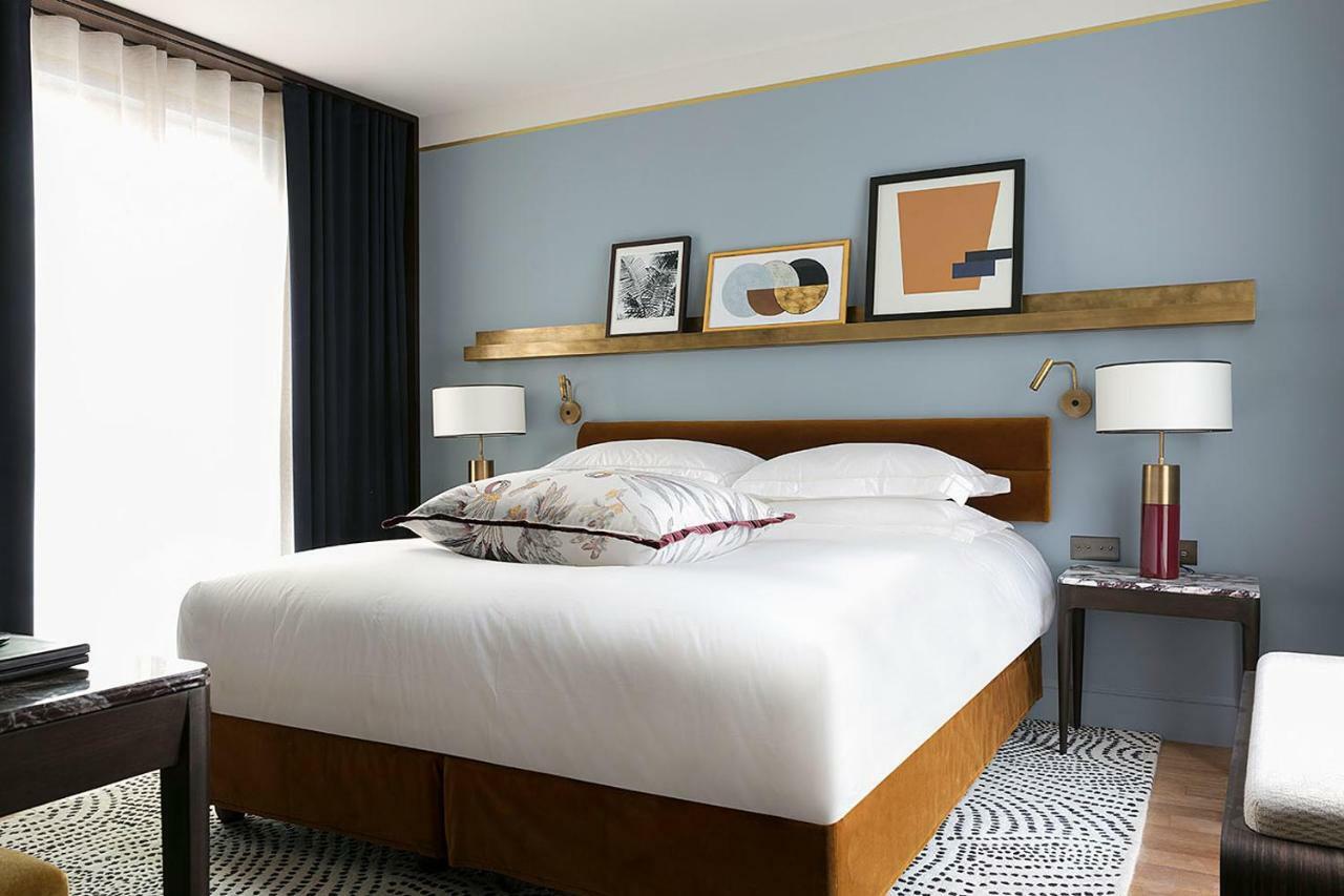Les Jardins Du Faubourg Hotel & Spa By Shiseido Paryż Zewnętrze zdjęcie