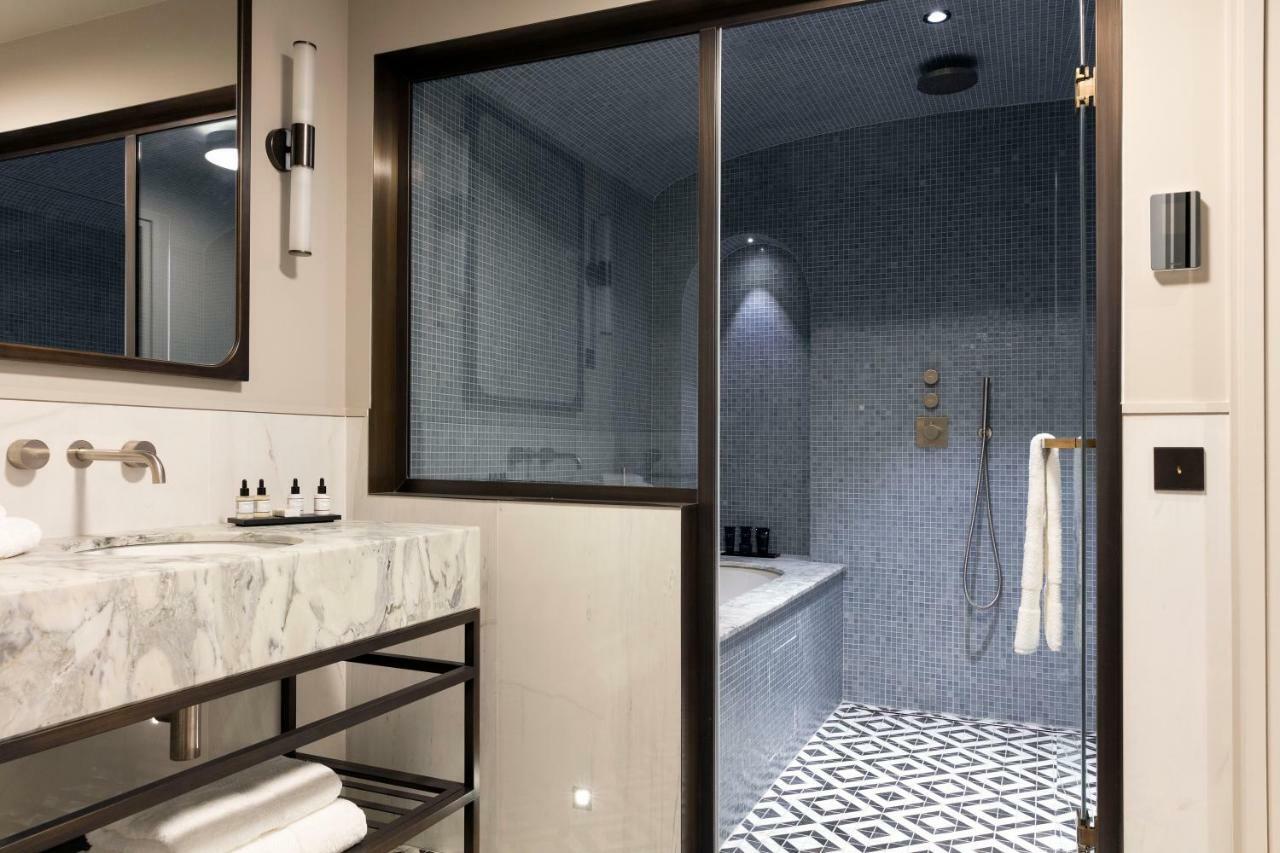 Les Jardins Du Faubourg Hotel & Spa By Shiseido Paryż Zewnętrze zdjęcie