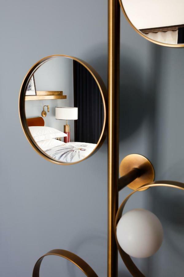 Les Jardins Du Faubourg Hotel & Spa By Shiseido Paryż Zewnętrze zdjęcie