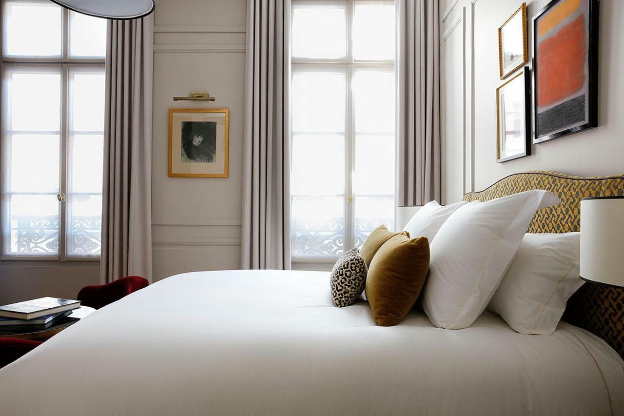 Les Jardins Du Faubourg Hotel & Spa By Shiseido Paryż Zewnętrze zdjęcie