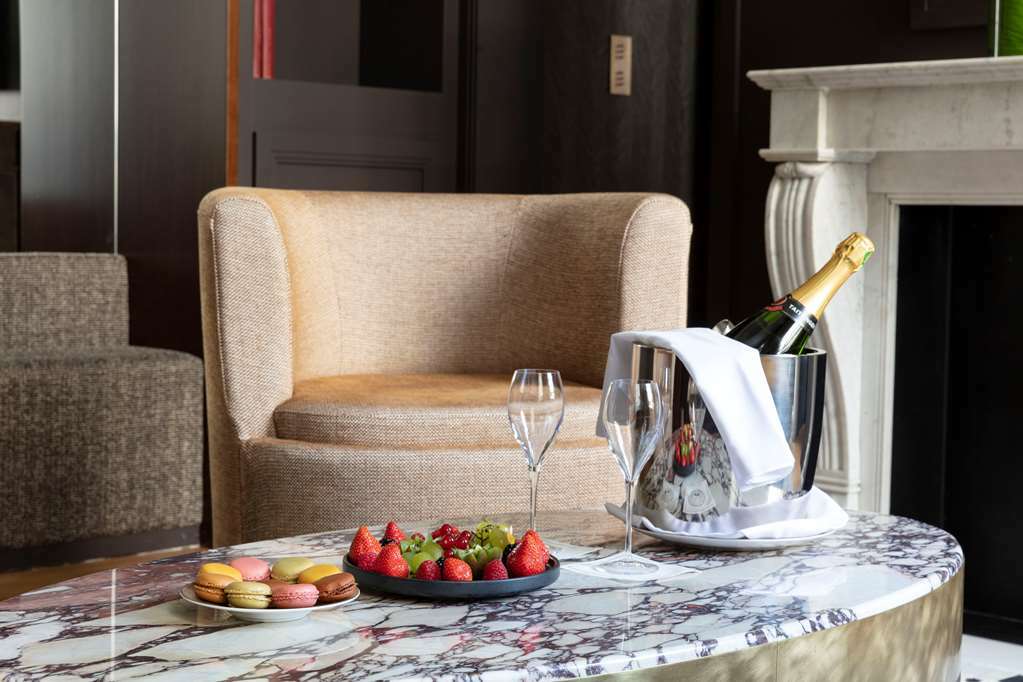 Les Jardins Du Faubourg Hotel & Spa By Shiseido Paryż Pokój zdjęcie