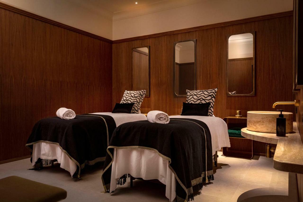 Les Jardins Du Faubourg Hotel & Spa By Shiseido Paryż Zewnętrze zdjęcie