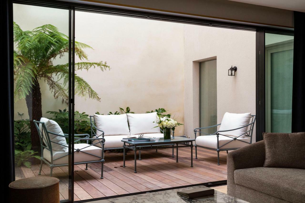 Les Jardins Du Faubourg Hotel & Spa By Shiseido Paryż Zewnętrze zdjęcie