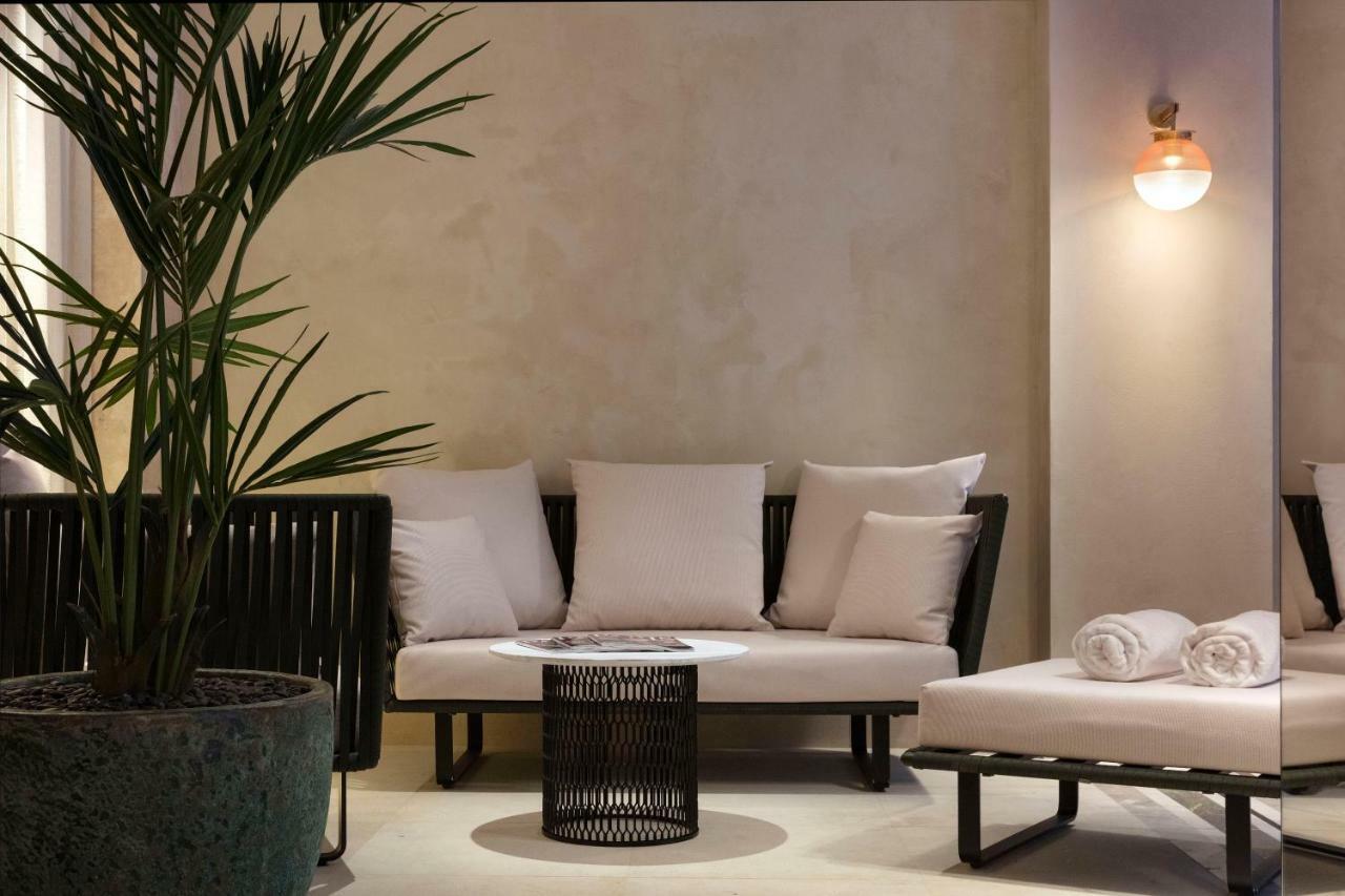 Les Jardins Du Faubourg Hotel & Spa By Shiseido Paryż Zewnętrze zdjęcie