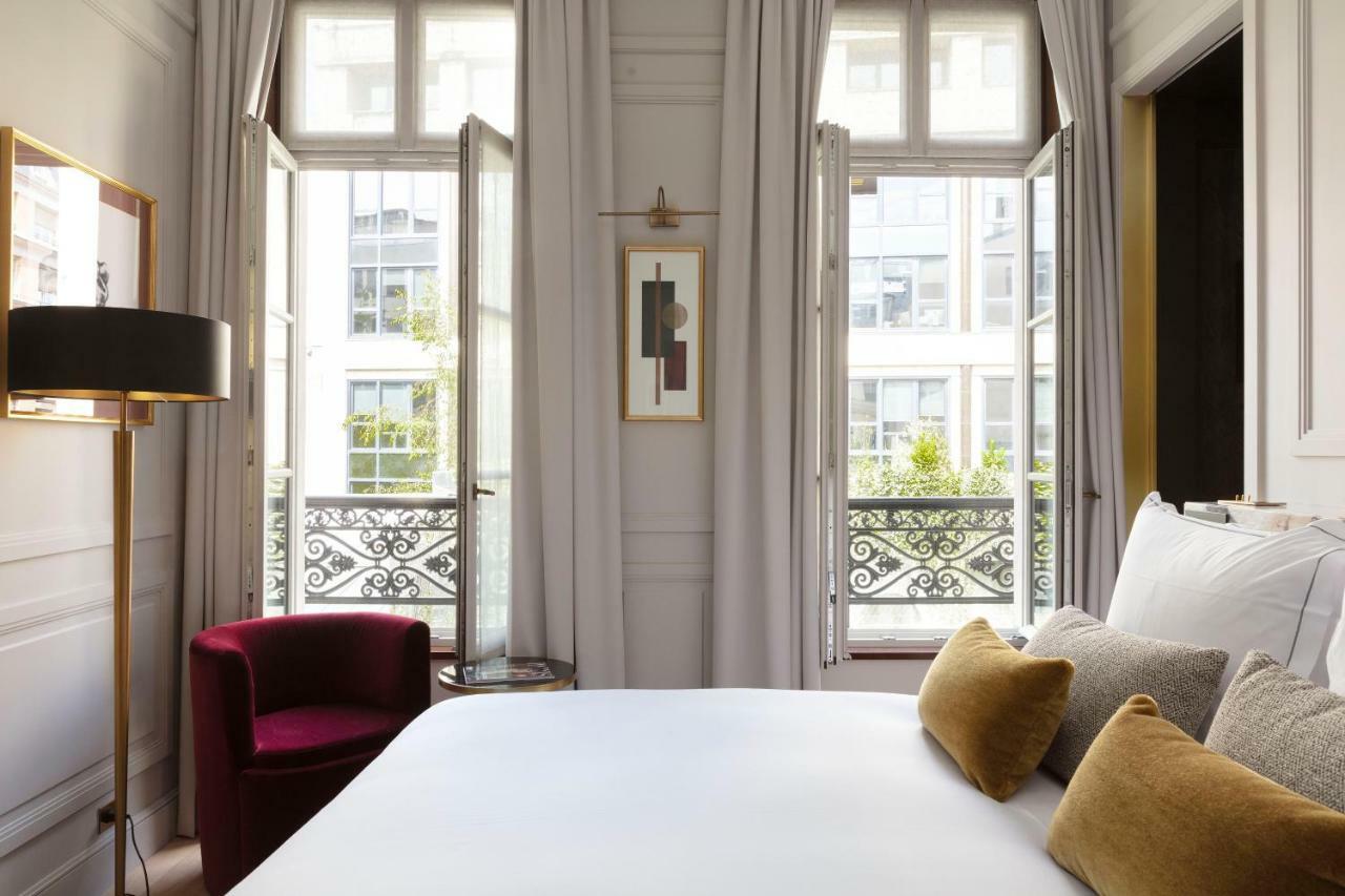 Les Jardins Du Faubourg Hotel & Spa By Shiseido Paryż Zewnętrze zdjęcie