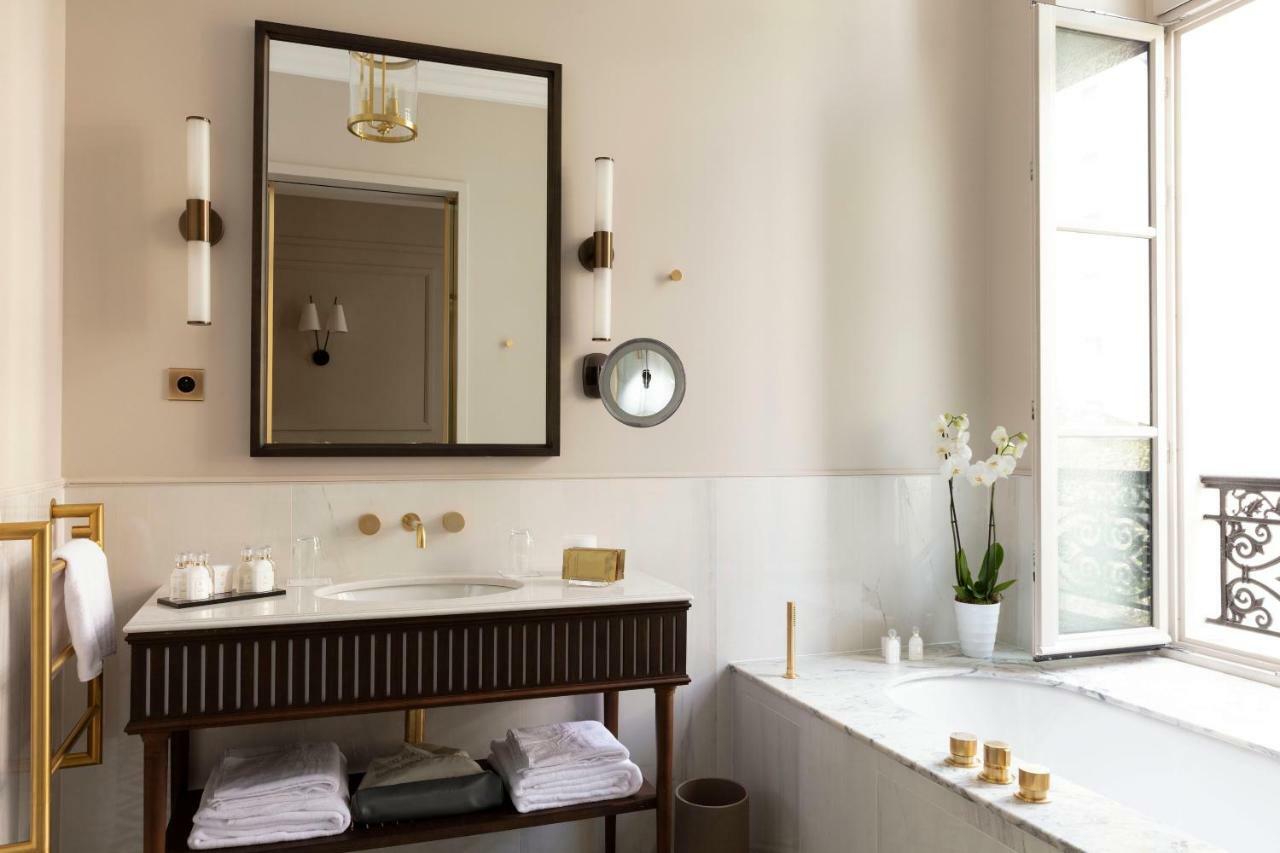 Les Jardins Du Faubourg Hotel & Spa By Shiseido Paryż Zewnętrze zdjęcie