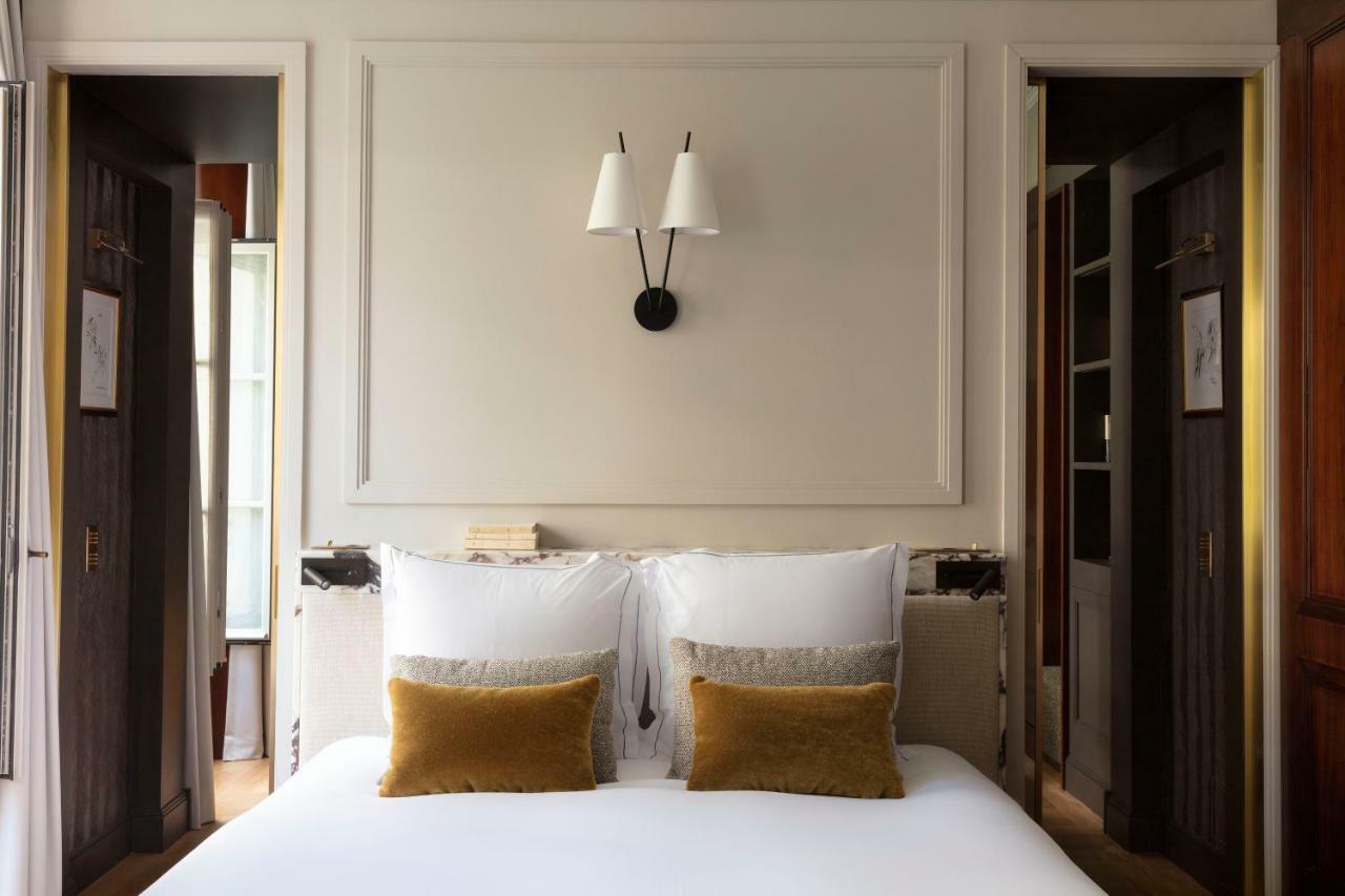 Les Jardins Du Faubourg Hotel & Spa By Shiseido Paryż Zewnętrze zdjęcie