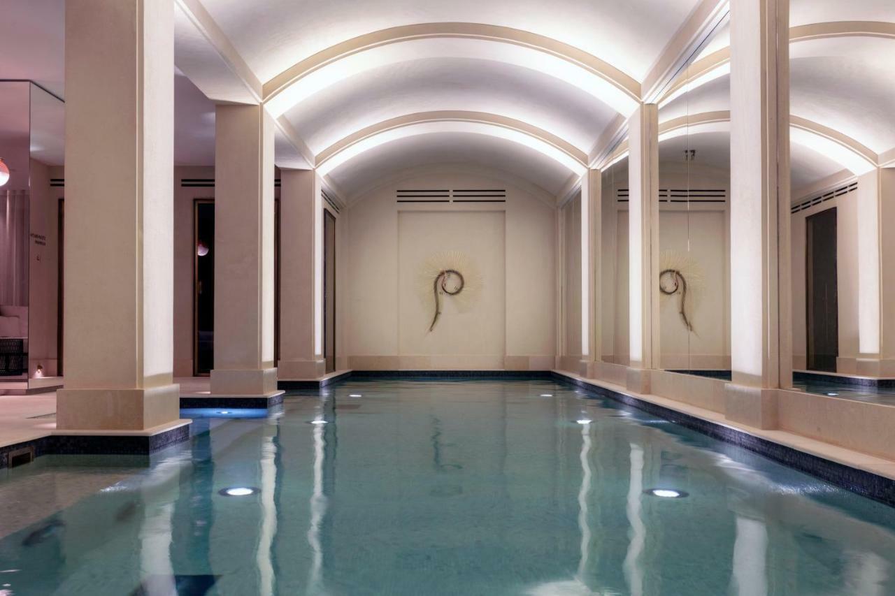 Les Jardins Du Faubourg Hotel & Spa By Shiseido Paryż Zewnętrze zdjęcie