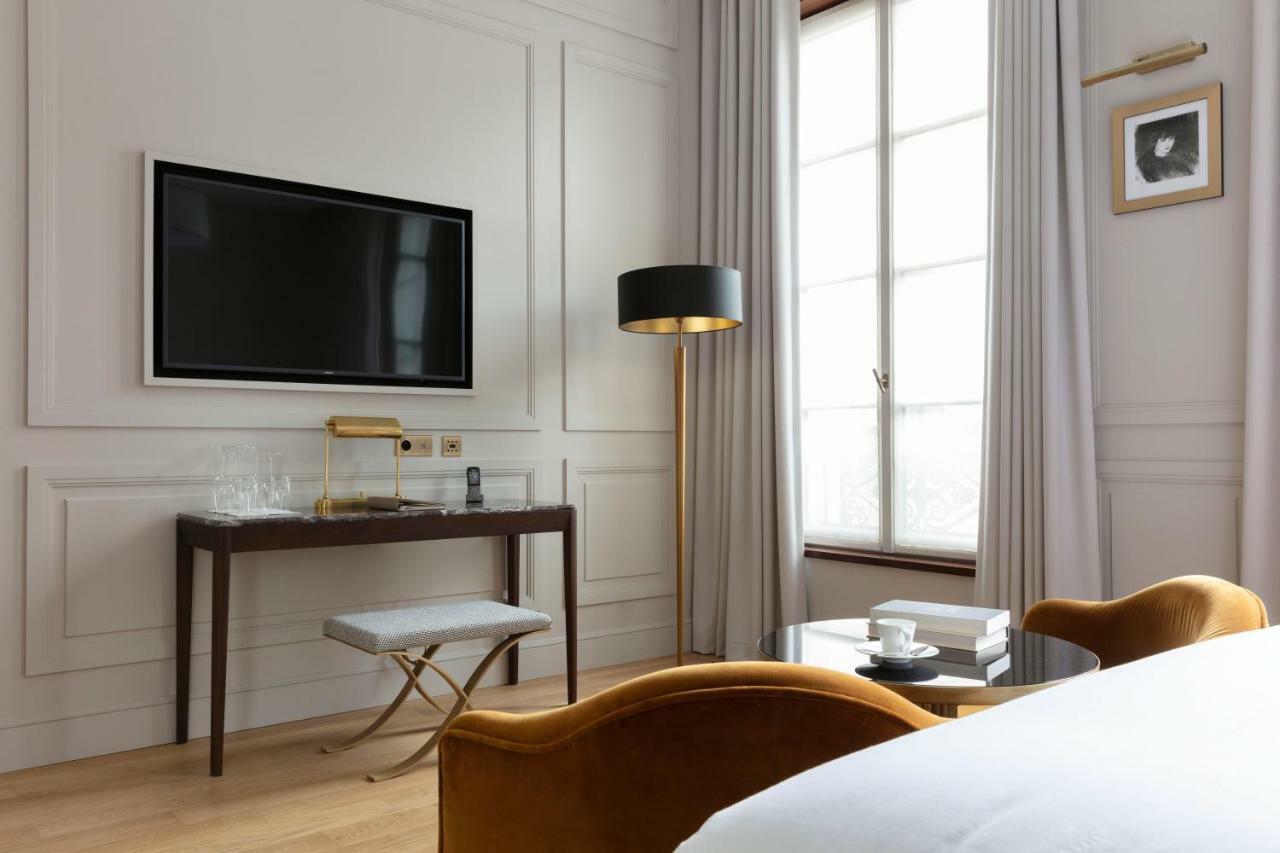 Les Jardins Du Faubourg Hotel & Spa By Shiseido Paryż Zewnętrze zdjęcie