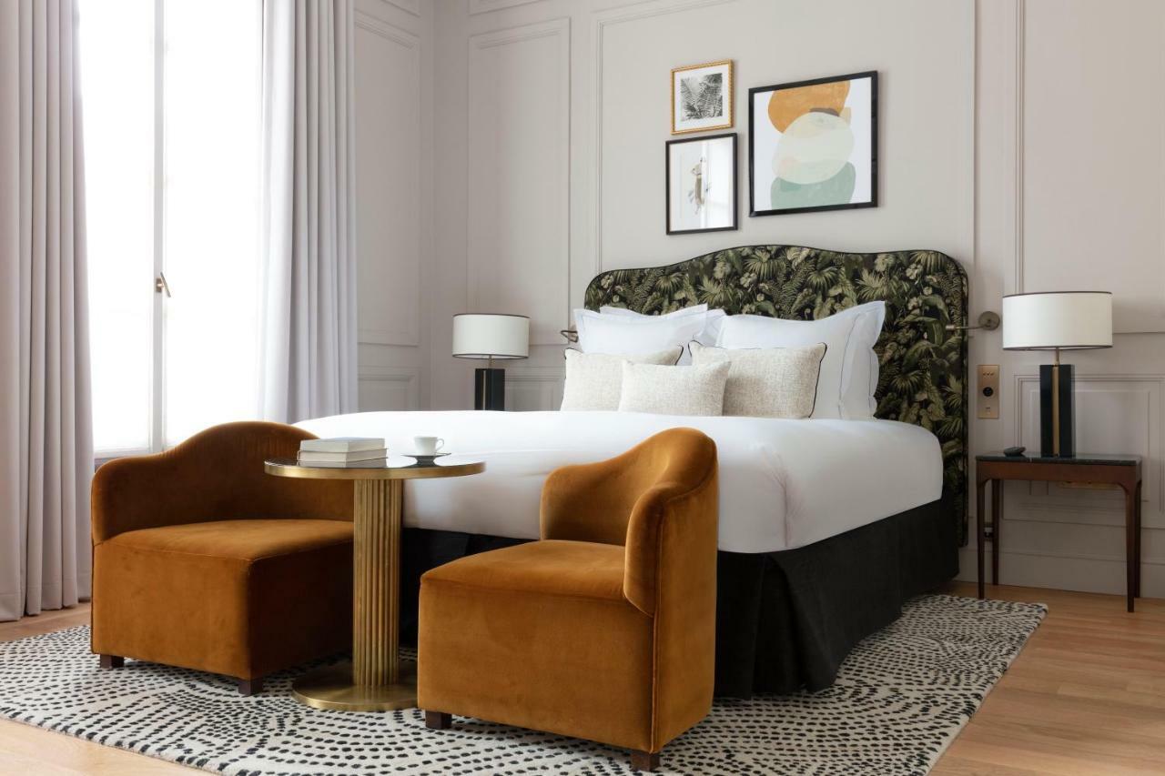 Les Jardins Du Faubourg Hotel & Spa By Shiseido Paryż Zewnętrze zdjęcie