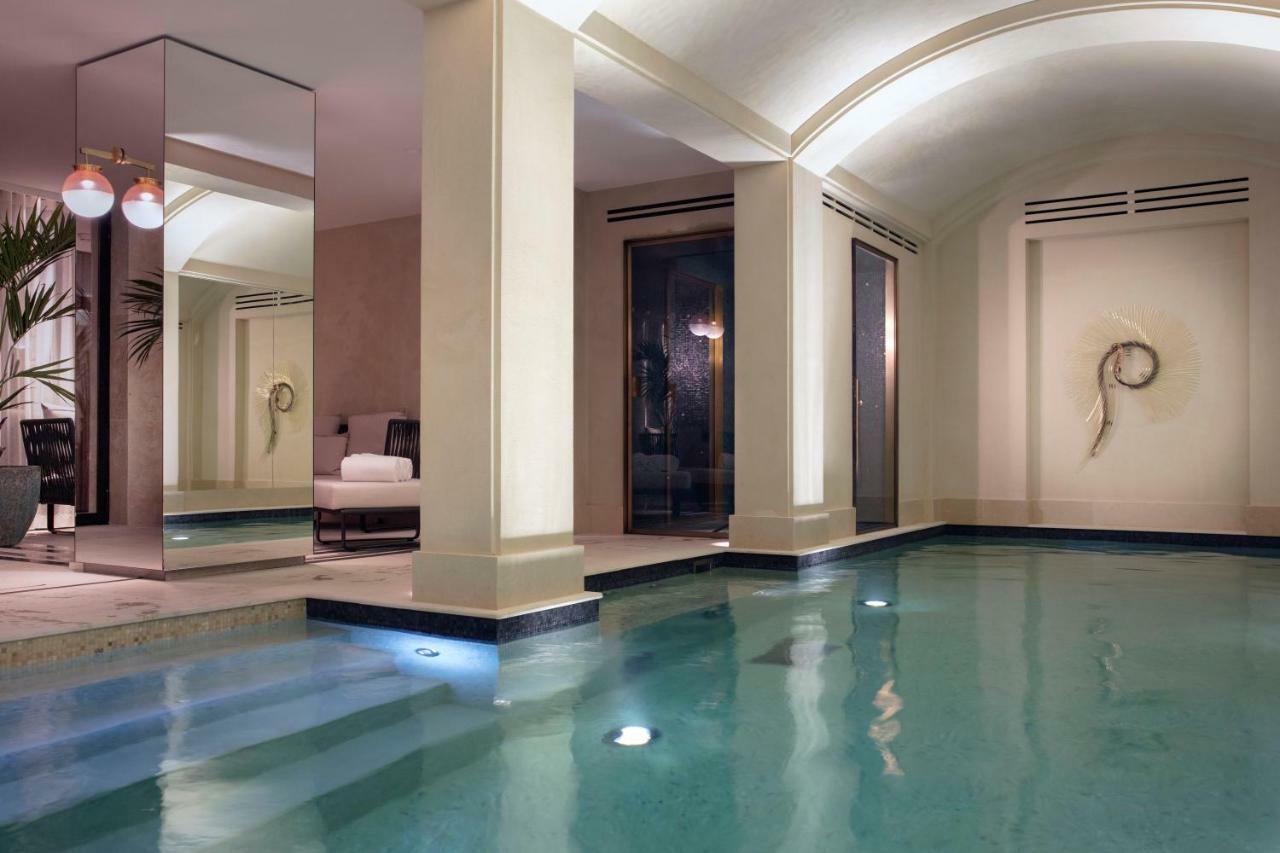 Les Jardins Du Faubourg Hotel & Spa By Shiseido Paryż Zewnętrze zdjęcie