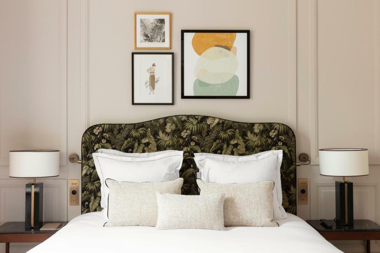 Les Jardins Du Faubourg Hotel & Spa By Shiseido Paryż Zewnętrze zdjęcie