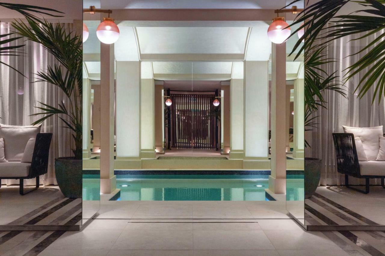 Les Jardins Du Faubourg Hotel & Spa By Shiseido Paryż Zewnętrze zdjęcie