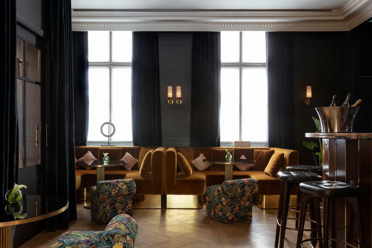 Les Jardins Du Faubourg Hotel & Spa By Shiseido Paryż Zewnętrze zdjęcie