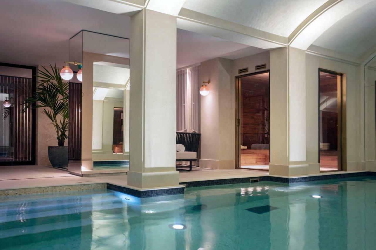 Les Jardins Du Faubourg Hotel & Spa By Shiseido Paryż Zewnętrze zdjęcie