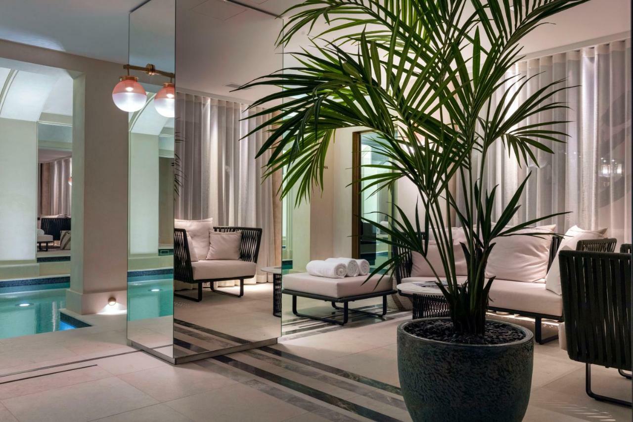 Les Jardins Du Faubourg Hotel & Spa By Shiseido Paryż Zewnętrze zdjęcie