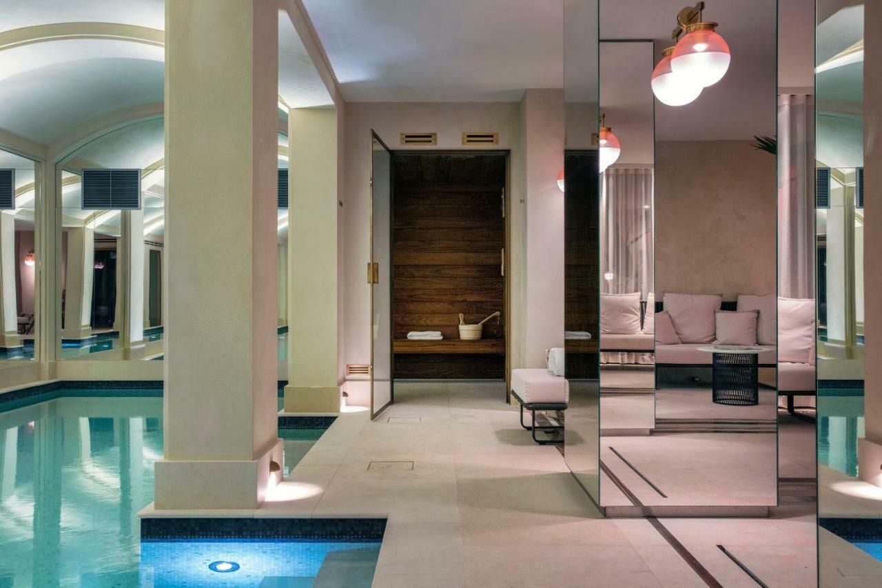 Les Jardins Du Faubourg Hotel & Spa By Shiseido Paryż Zewnętrze zdjęcie