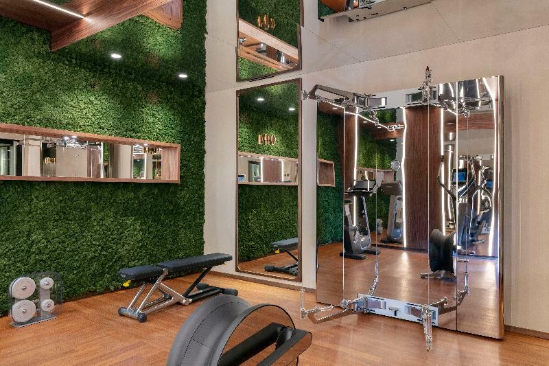 Les Jardins Du Faubourg Hotel & Spa By Shiseido Paryż Zewnętrze zdjęcie