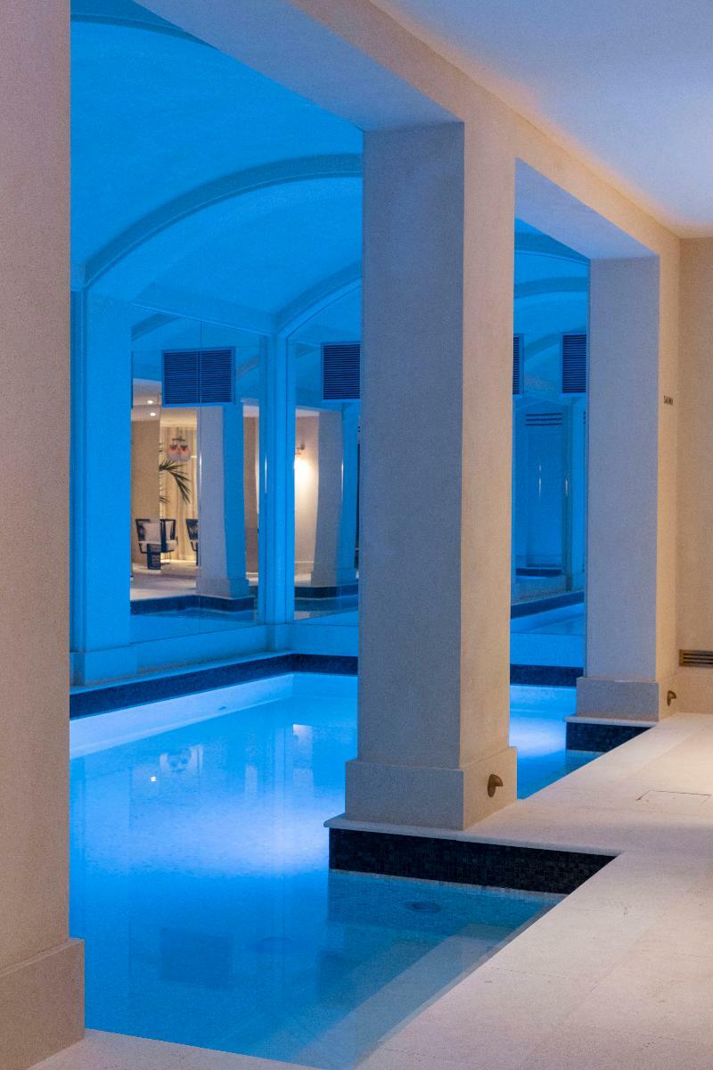 Les Jardins Du Faubourg Hotel & Spa By Shiseido Paryż Zewnętrze zdjęcie