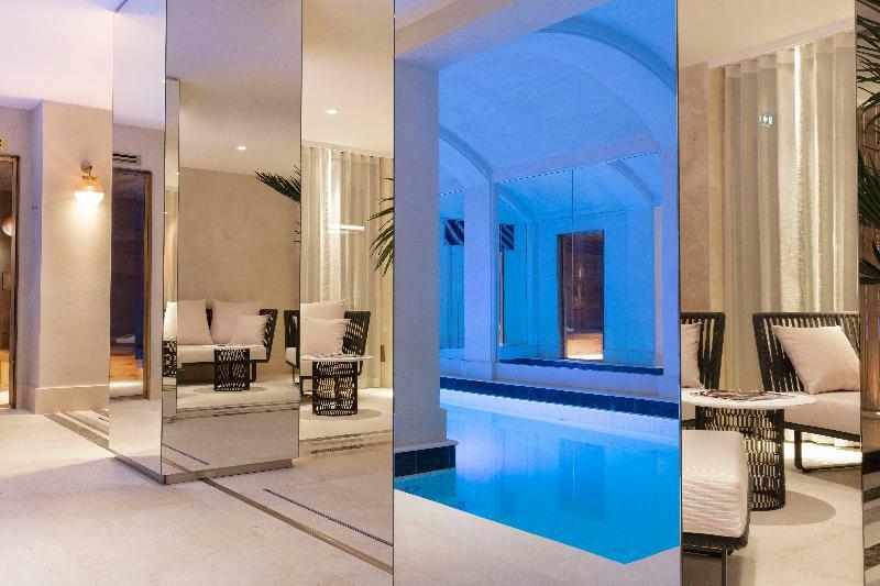 Les Jardins Du Faubourg Hotel & Spa By Shiseido Paryż Zewnętrze zdjęcie