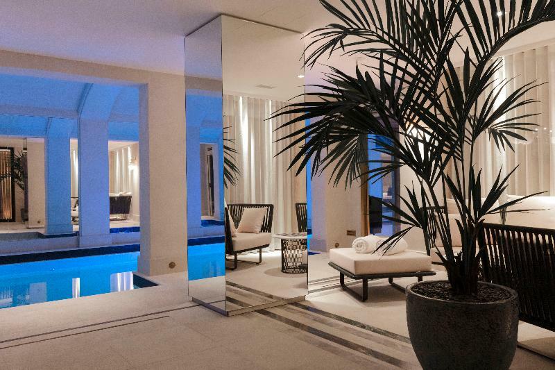 Les Jardins Du Faubourg Hotel & Spa By Shiseido Paryż Zewnętrze zdjęcie